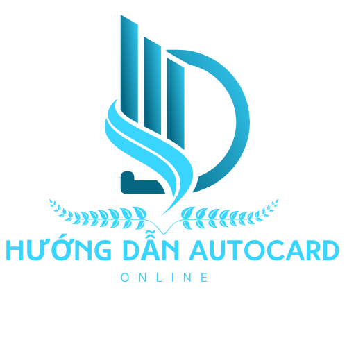 HƯỚNG DẪN AUTOCARD ONLINE